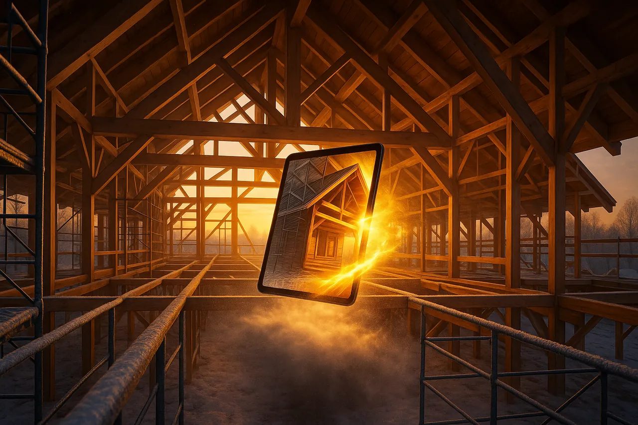 Нейросеть для архитектурного рендера: как из Revit-модели получить визуализацию за 30 секунд