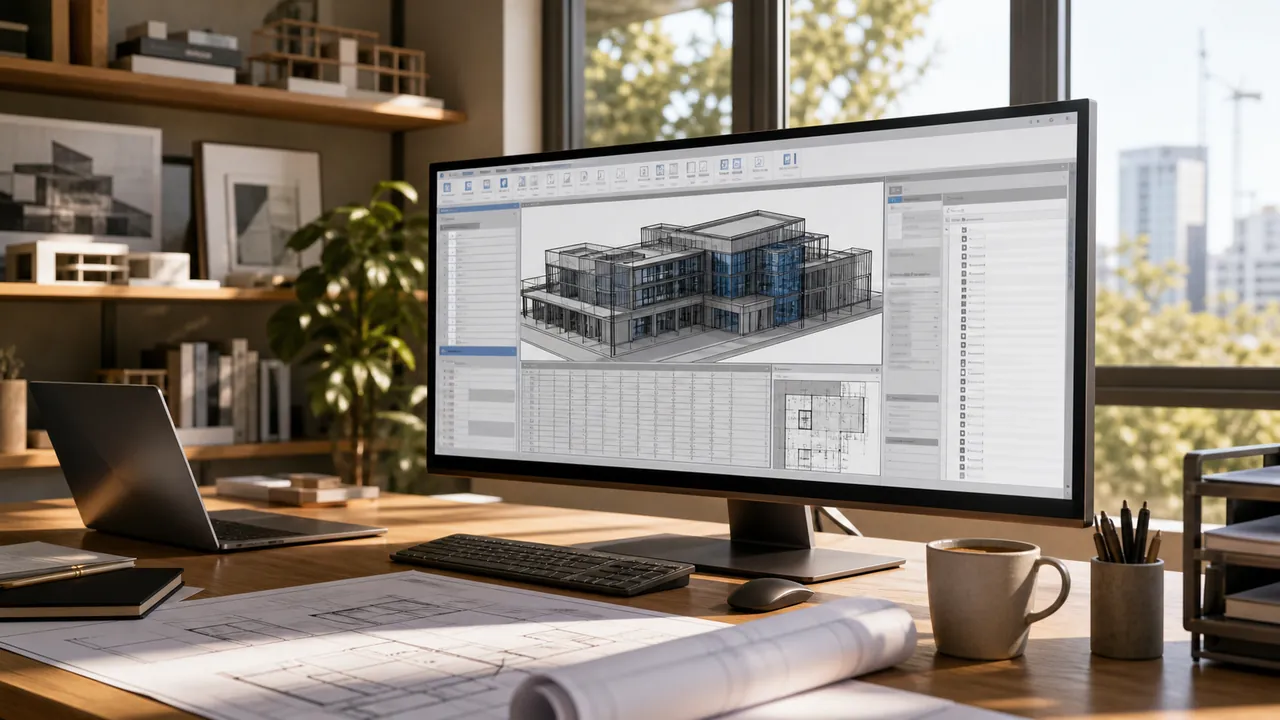 Что должен уметь ГИП в Revit в 2026: реальный чек-лист от ЛЭНДПРОДЖЕКТ