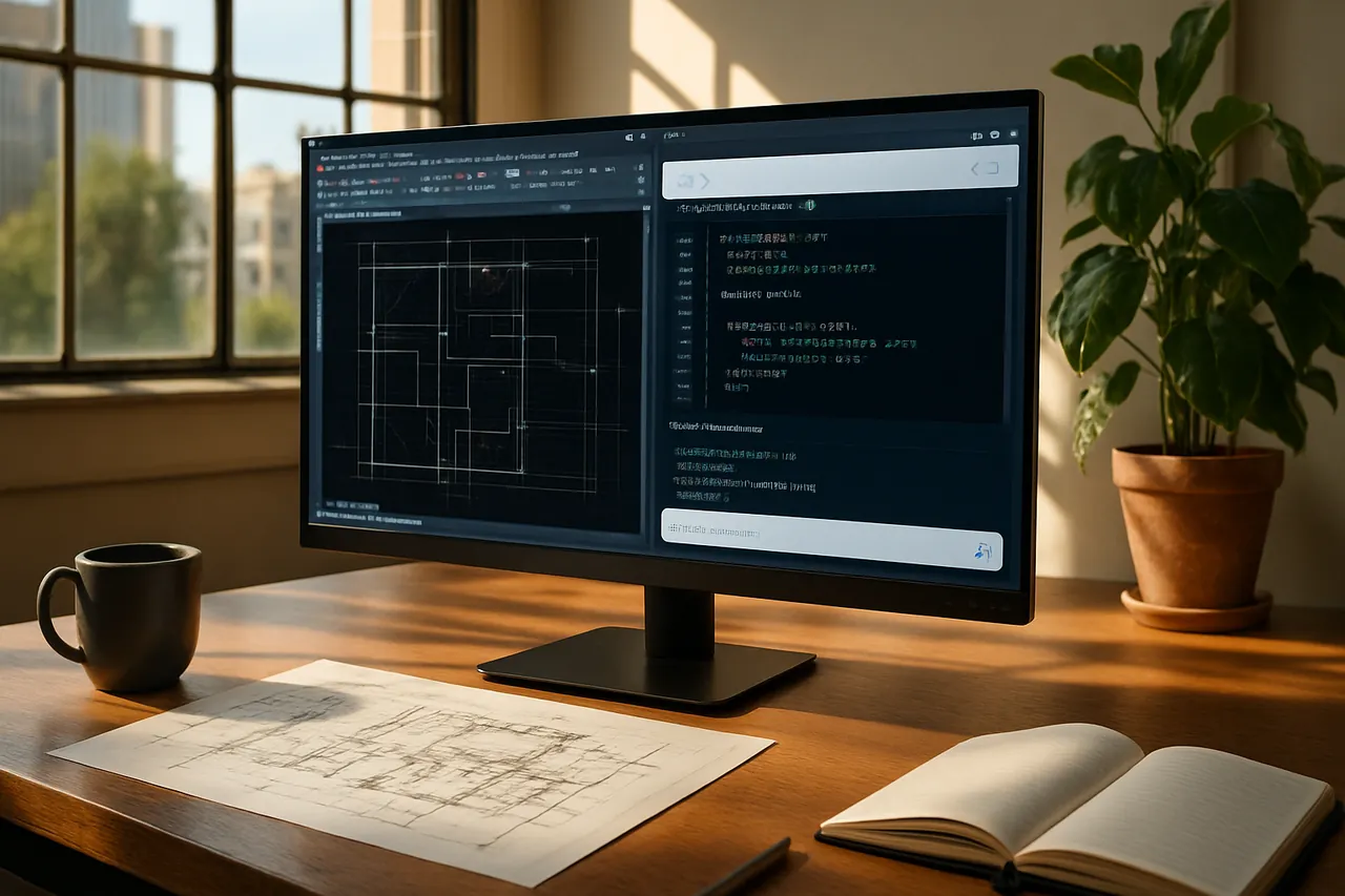 Какая нейросеть пишет код AutoLISP для AutoCAD в 2026