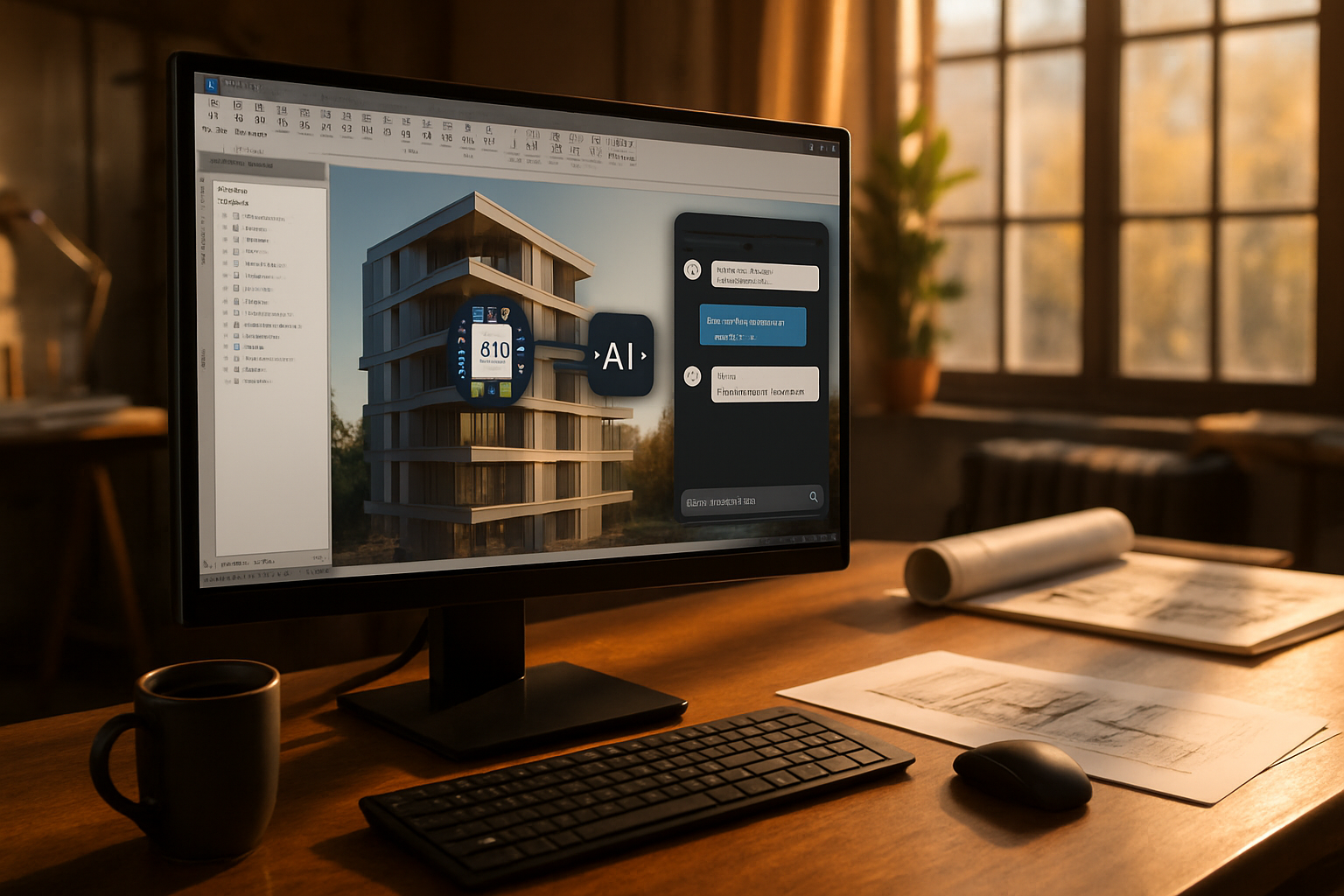 MCP в Revit: интеграция Claude для архитекторов в 2026