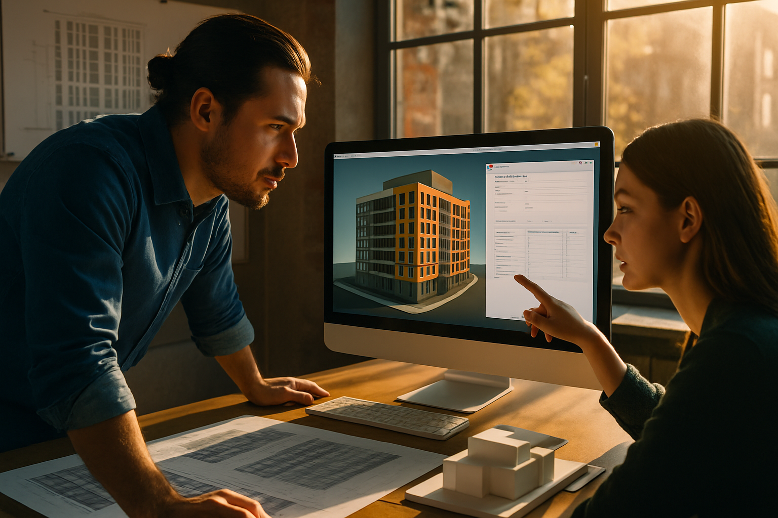 Согласование АГР в Москве по IFC: как подготовить BIM-модель