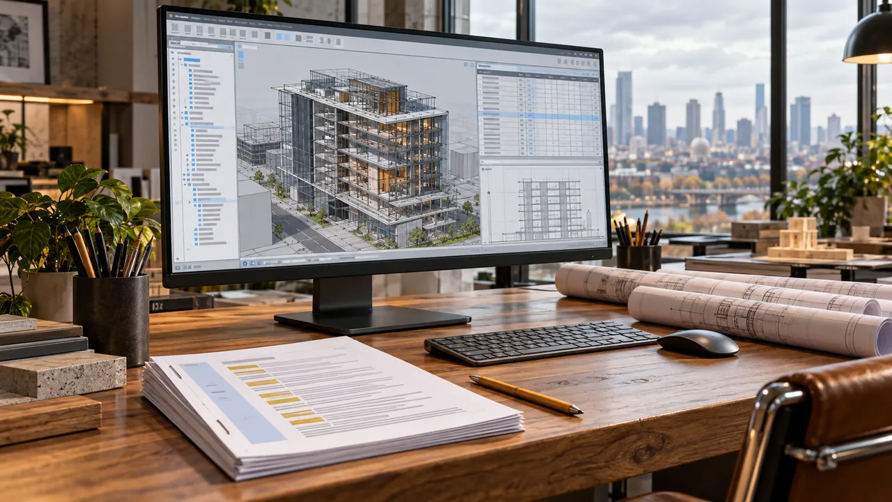 ТЗ на BIM-проектирование: как составить, пример структуры