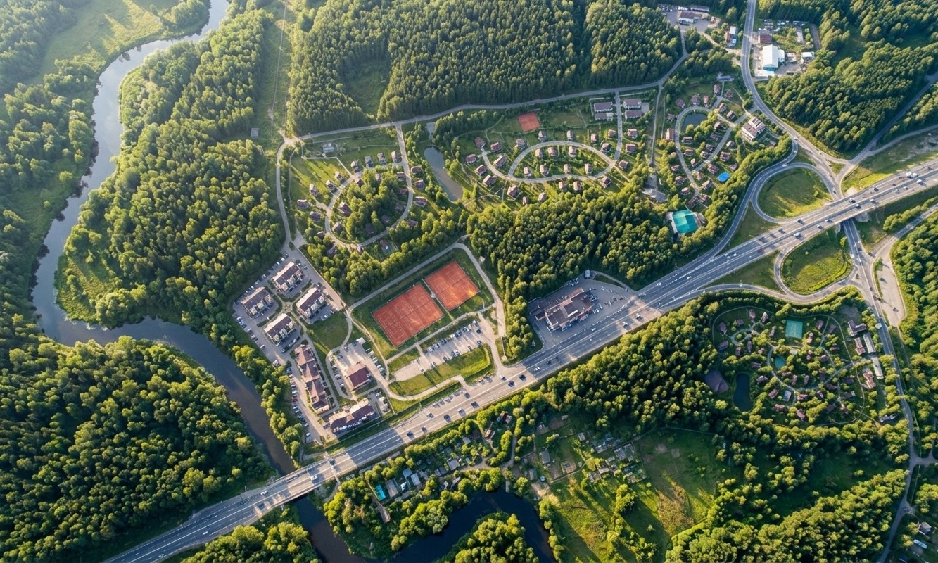Рига Лес