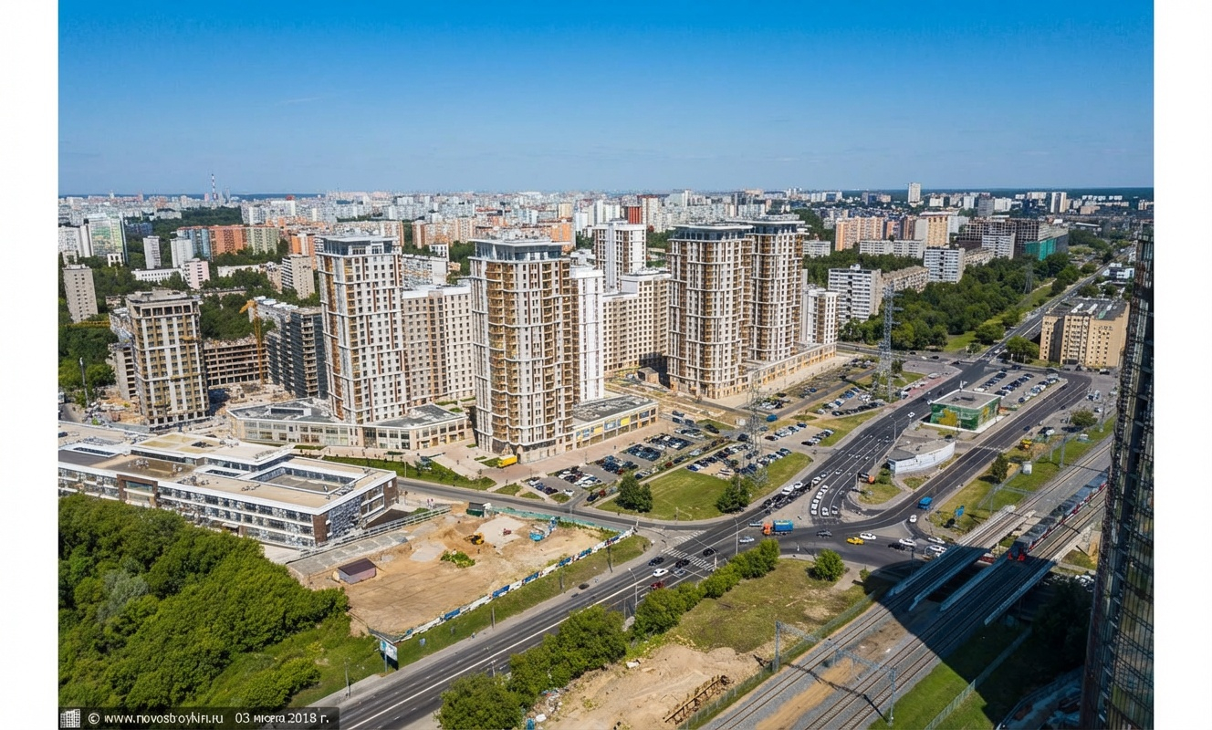 ЖК «Ботанический сад»