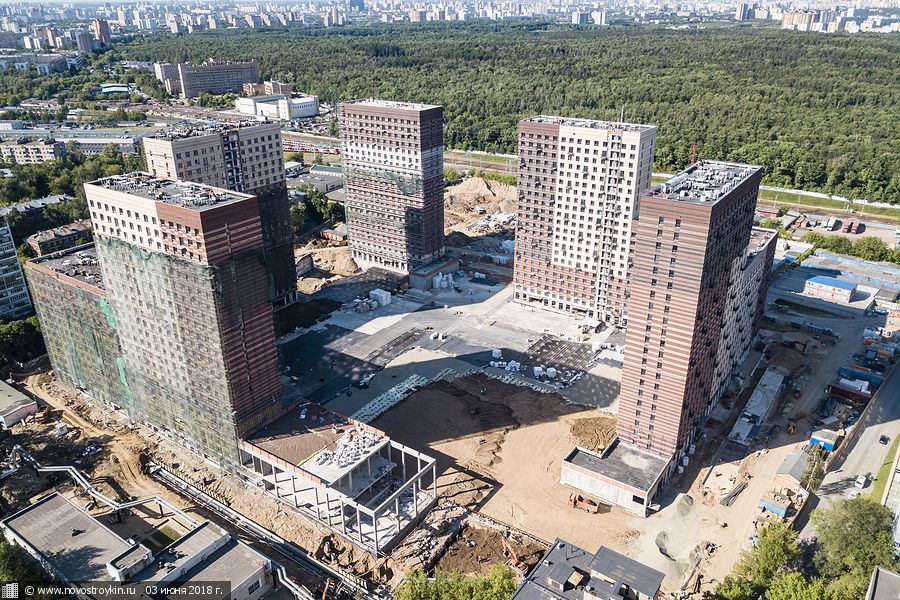 ЖК «Черняховского 19»