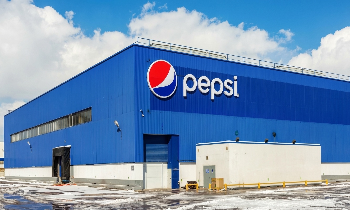Завод Pepsi Co